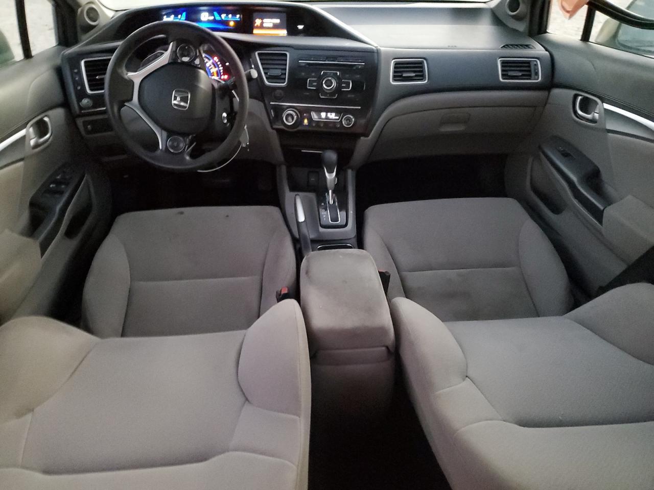 2013 HONDA CIVIC