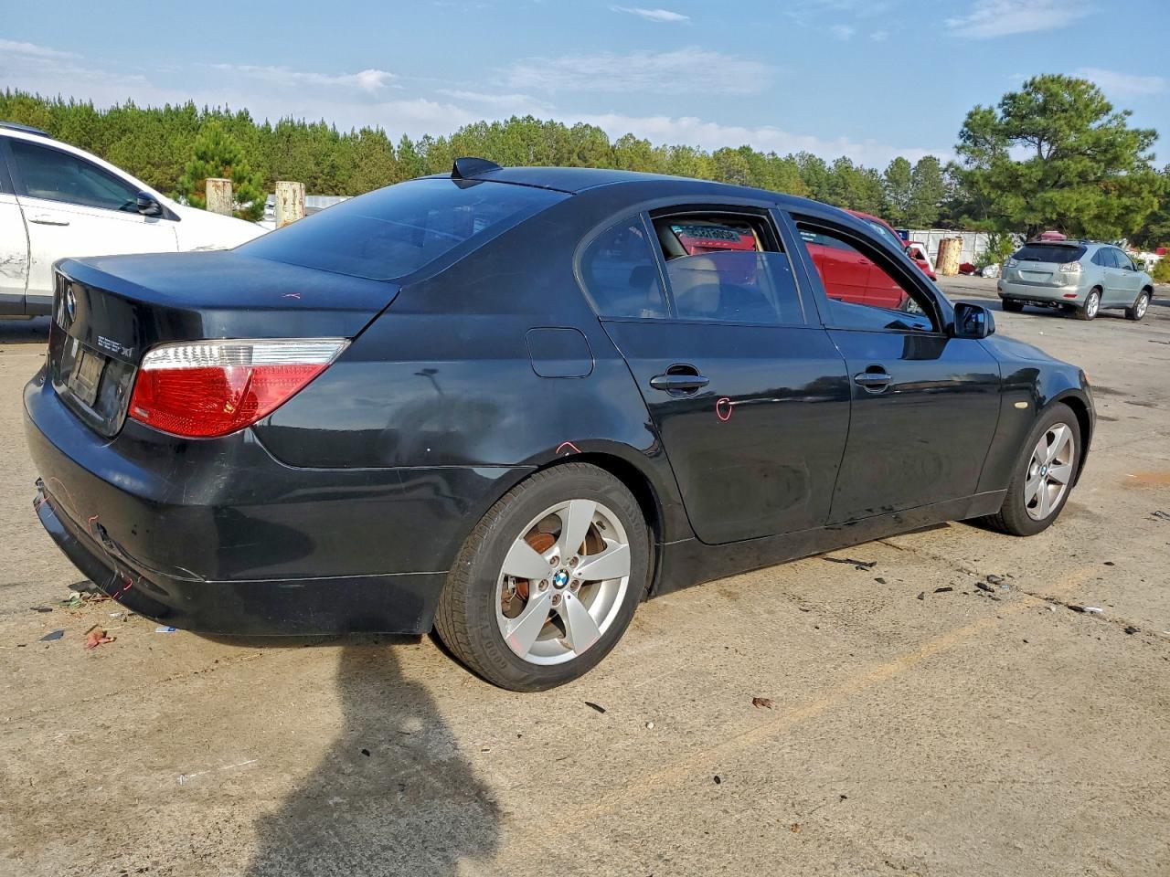2006 BMW 5 series