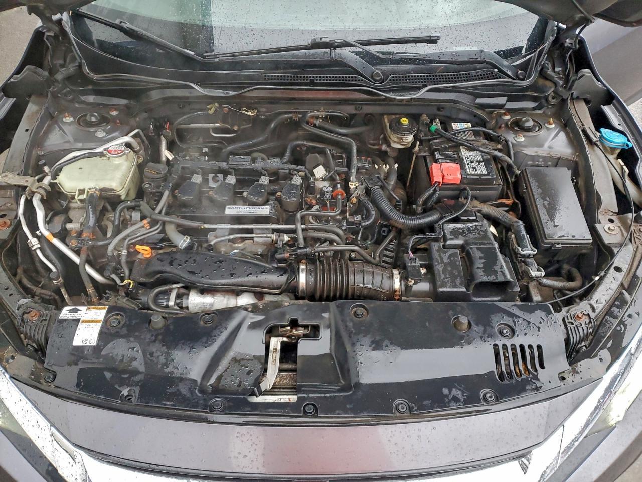 2017 HONDA CIVIC