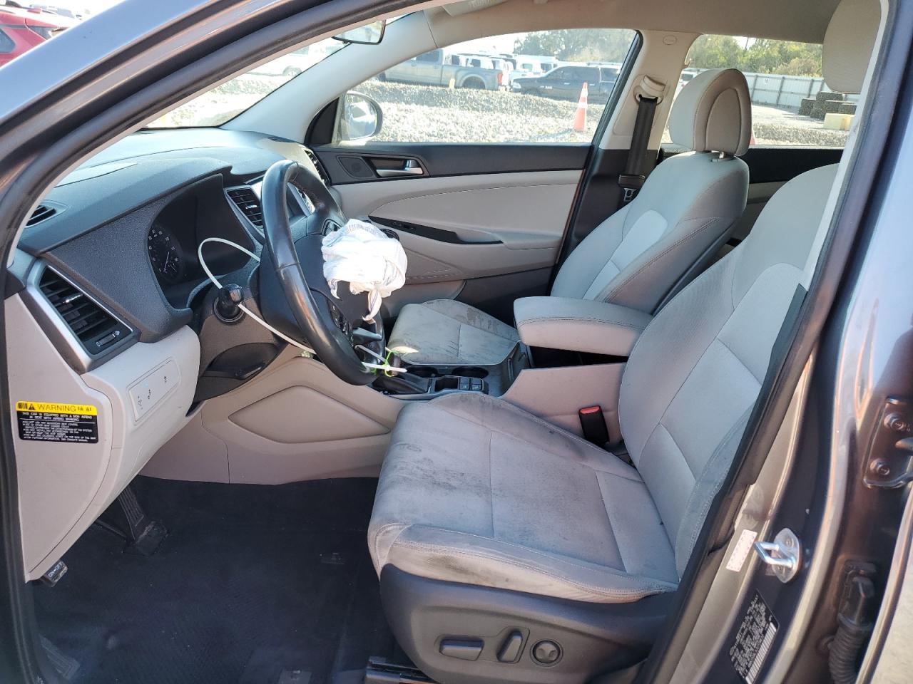 2018 HYUNDAI TUCSON