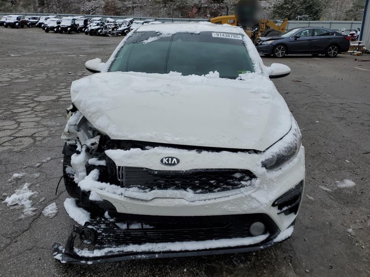 2021 KIA FORTE
