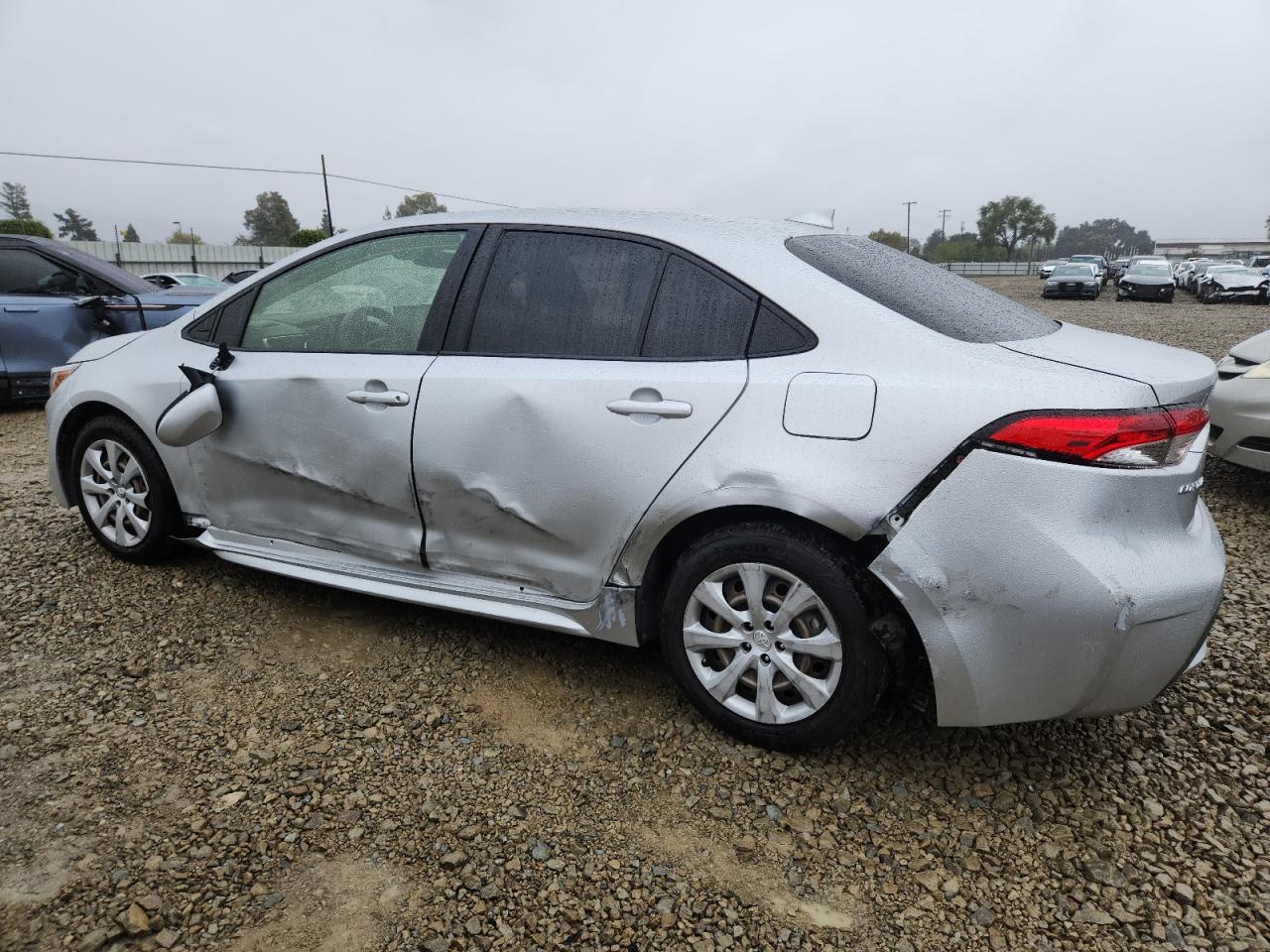 2020 TOYOTA COROLLA
