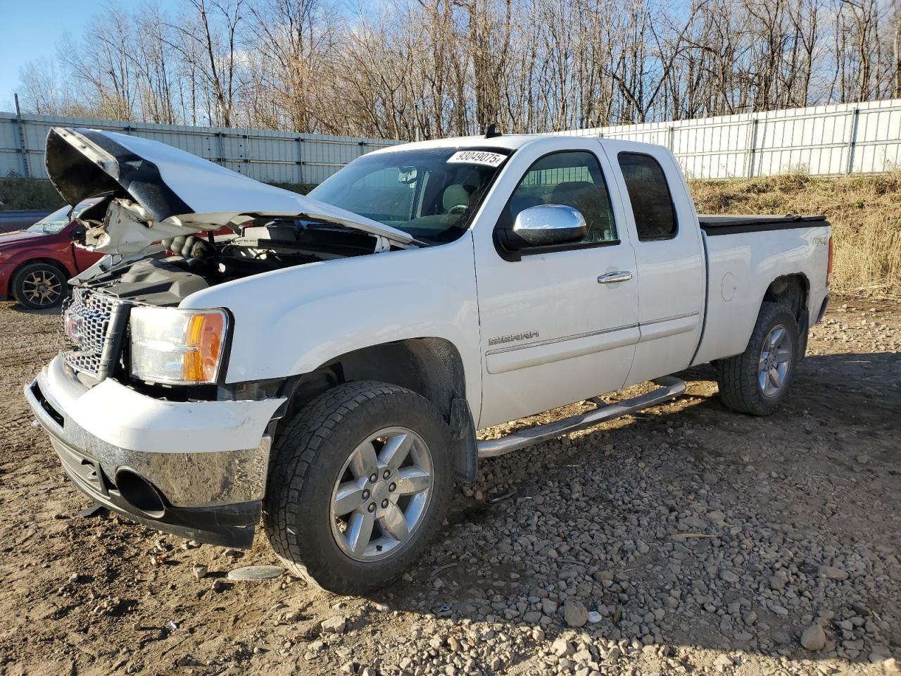 2012 GMC Sierra
