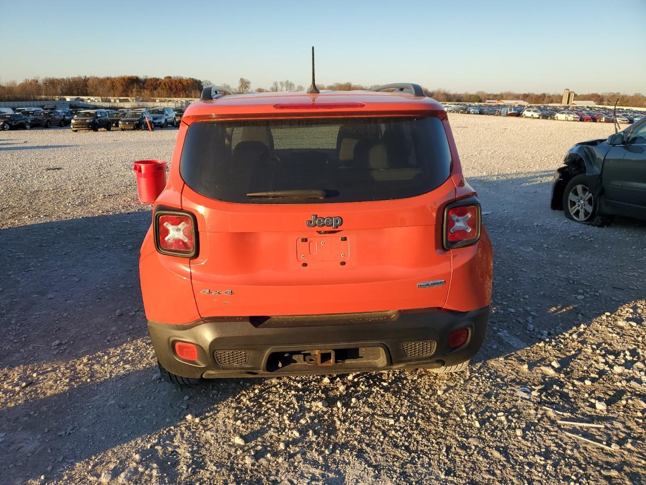 2017 JEEP Renegade