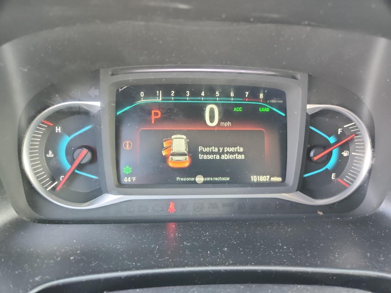 2020 HONDA PILOT
