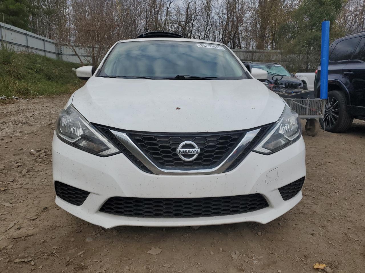 2017 NISSAN SENTRA