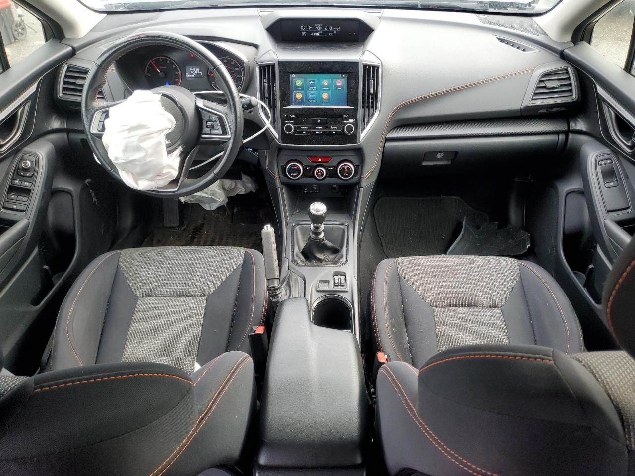 2021 SUBARU Crosstrek