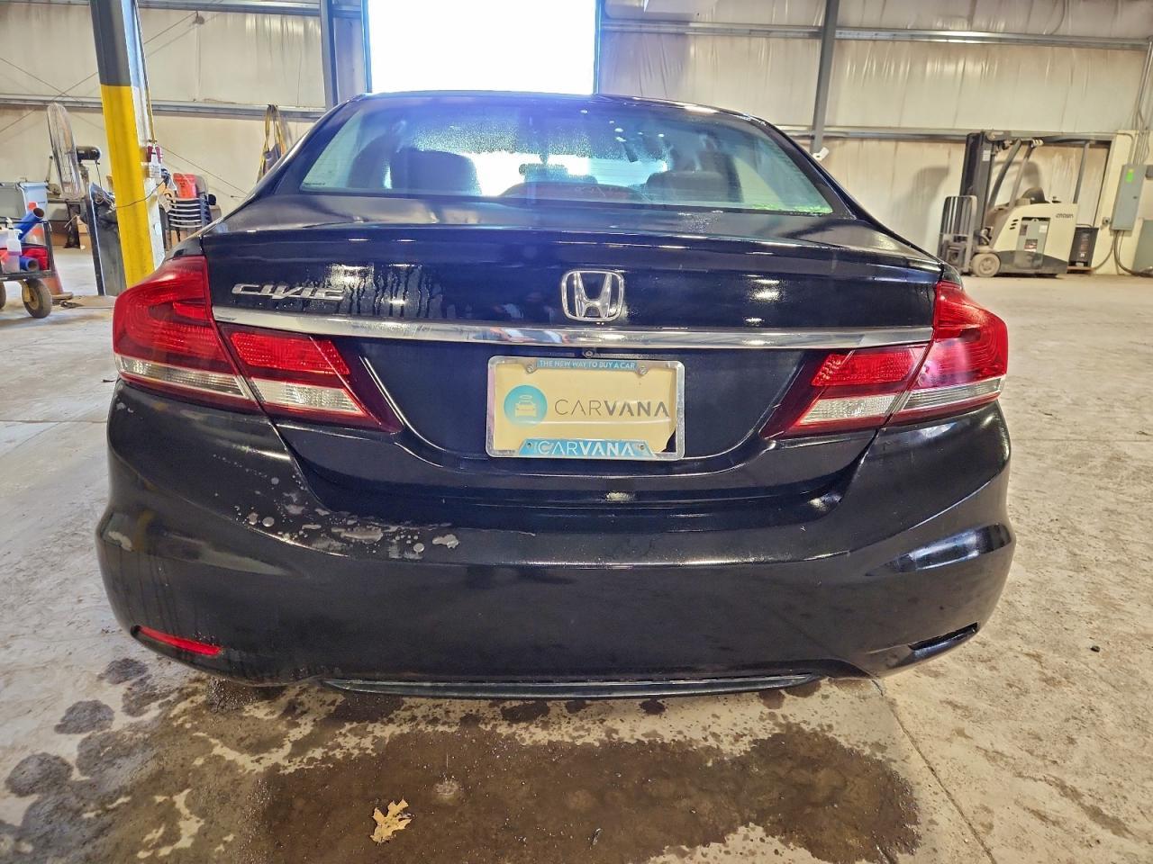 2014 HONDA CIVIC