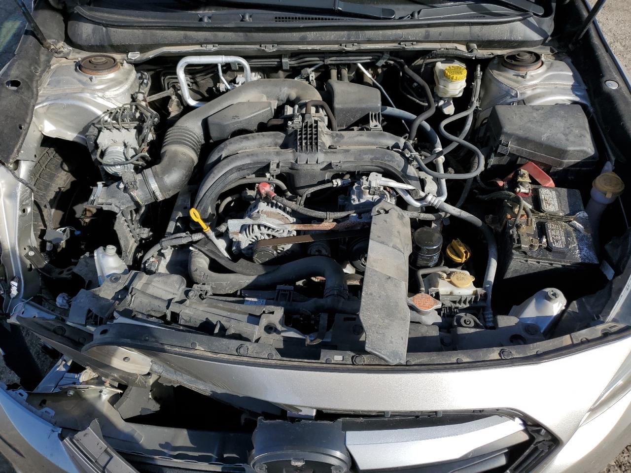 2019 SUBARU Legacy