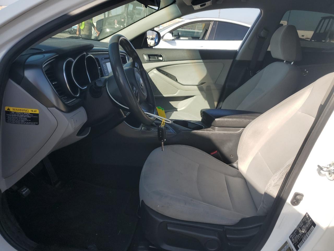 2014 KIA OPTIMA