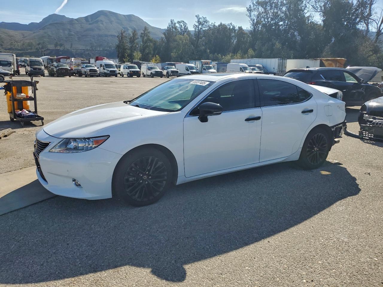 2015 LEXUS ES 350