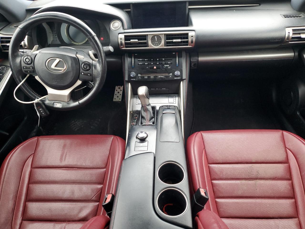 2014 LEXUS IS 250