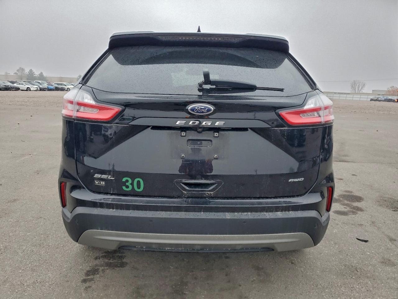 2021 FORD EDGE