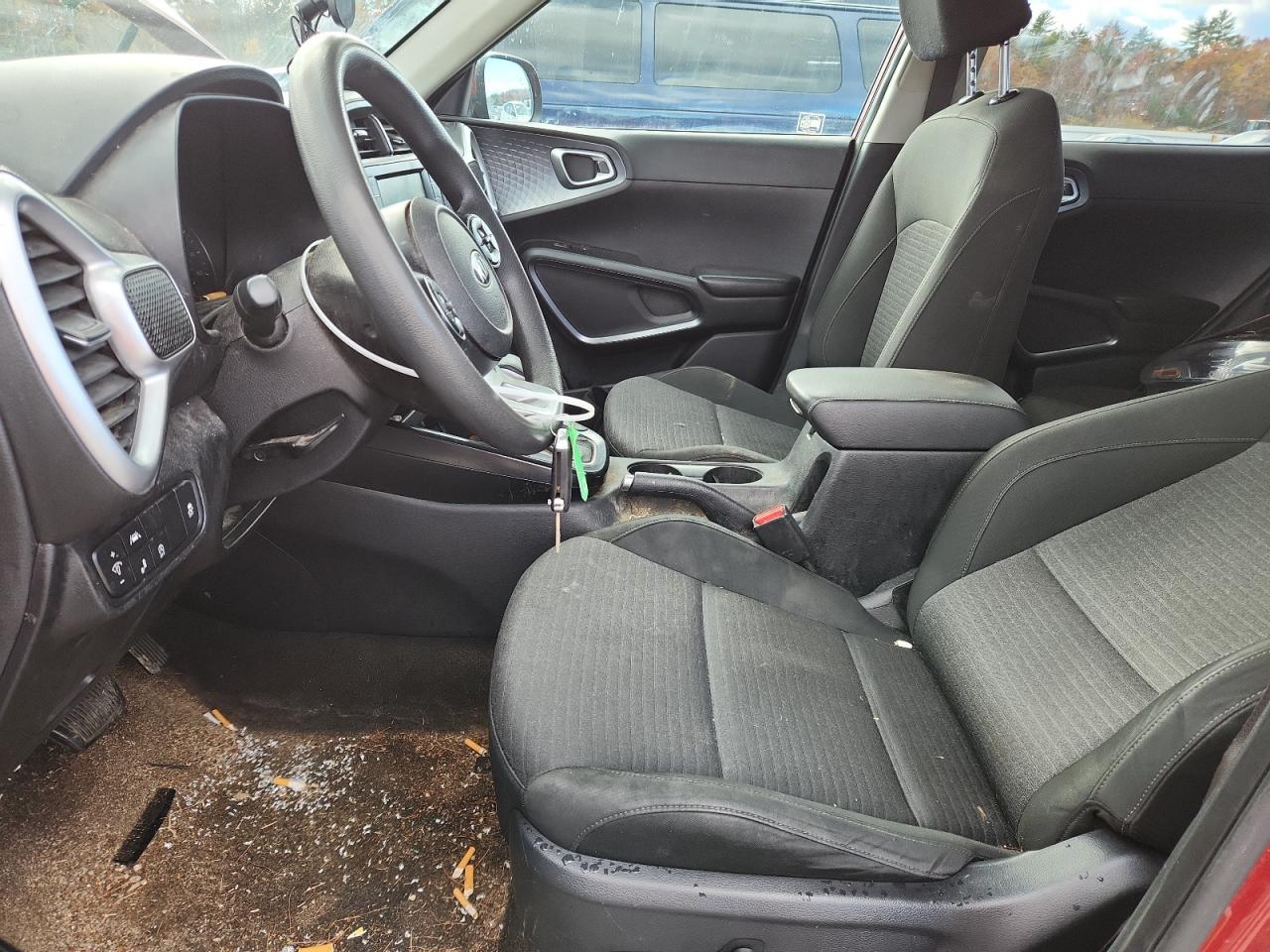 2021 KIA SOUL