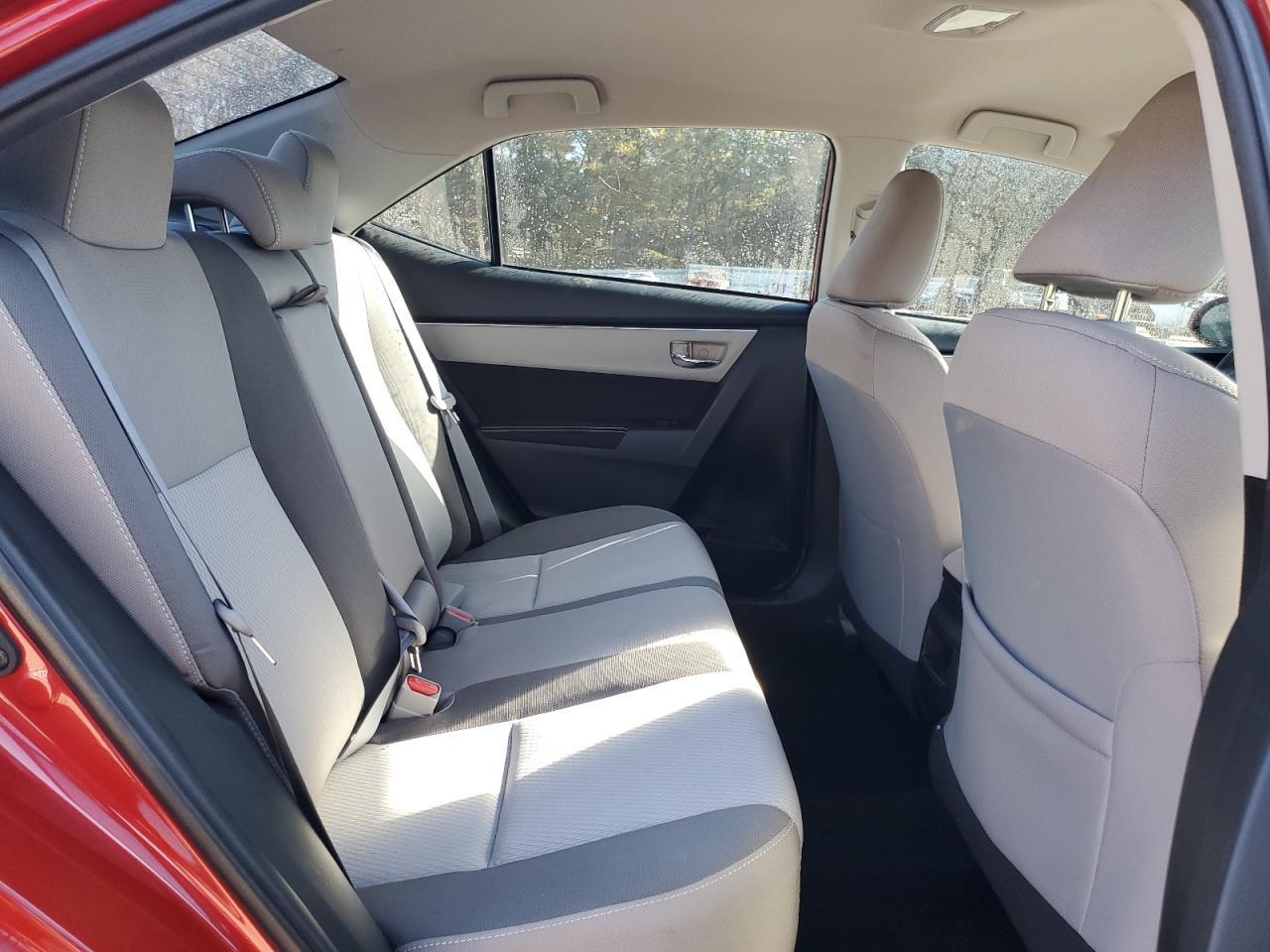 2019 TOYOTA COROLLA
