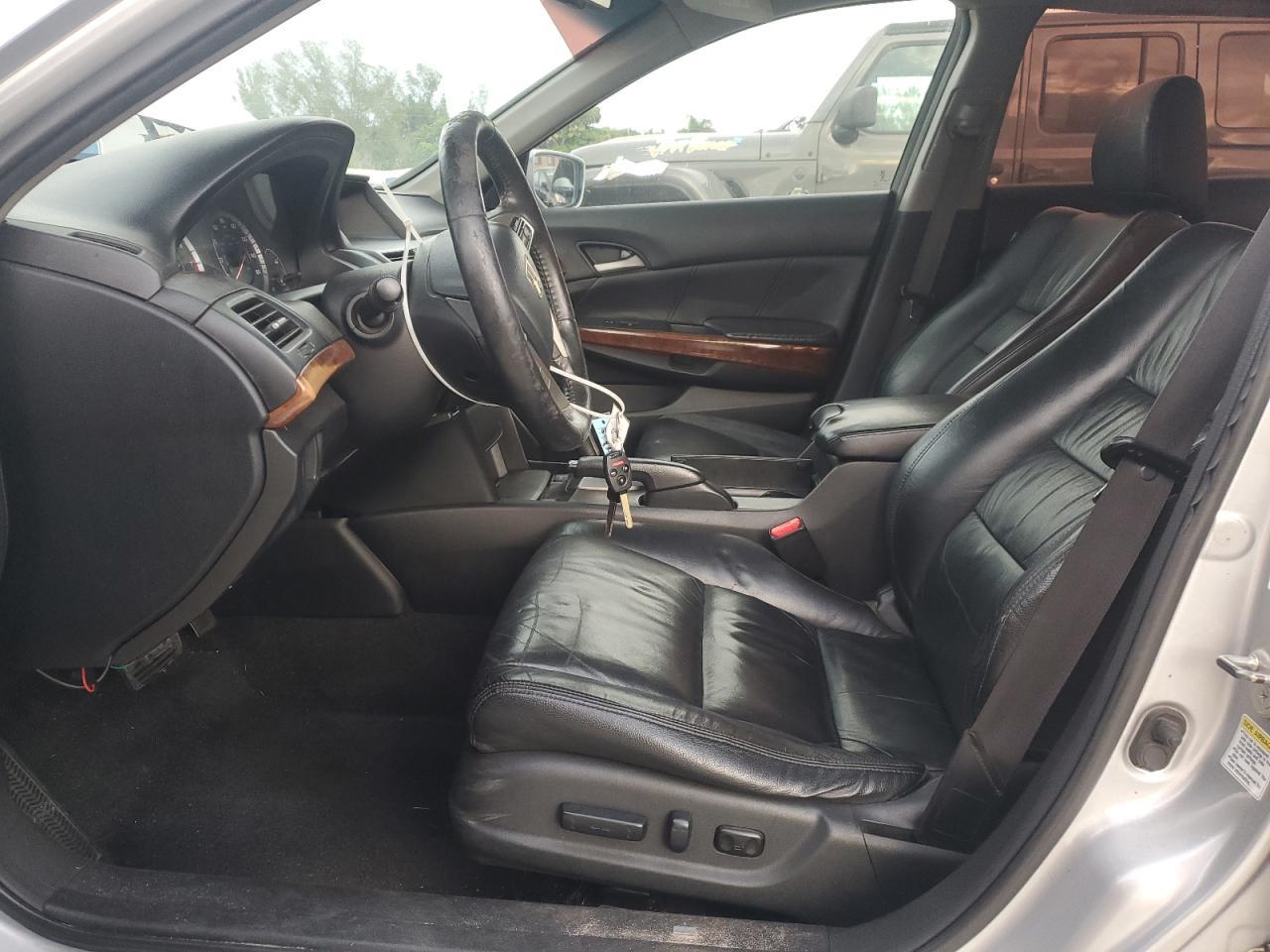 2012 HONDA ACCORD