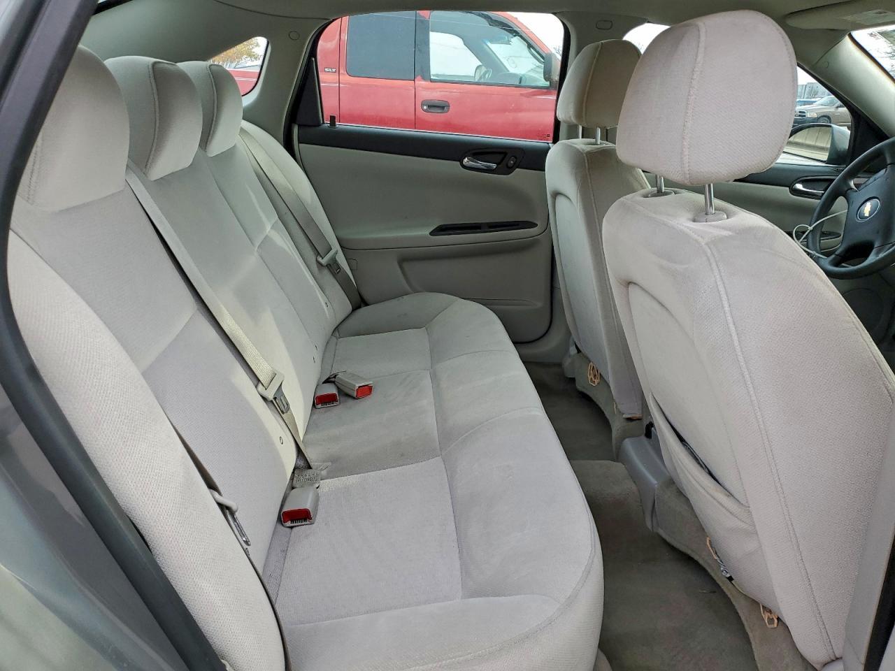 2008 CHEVROLET IMPALA