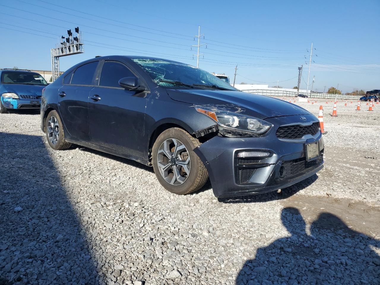 2019 KIA FORTE