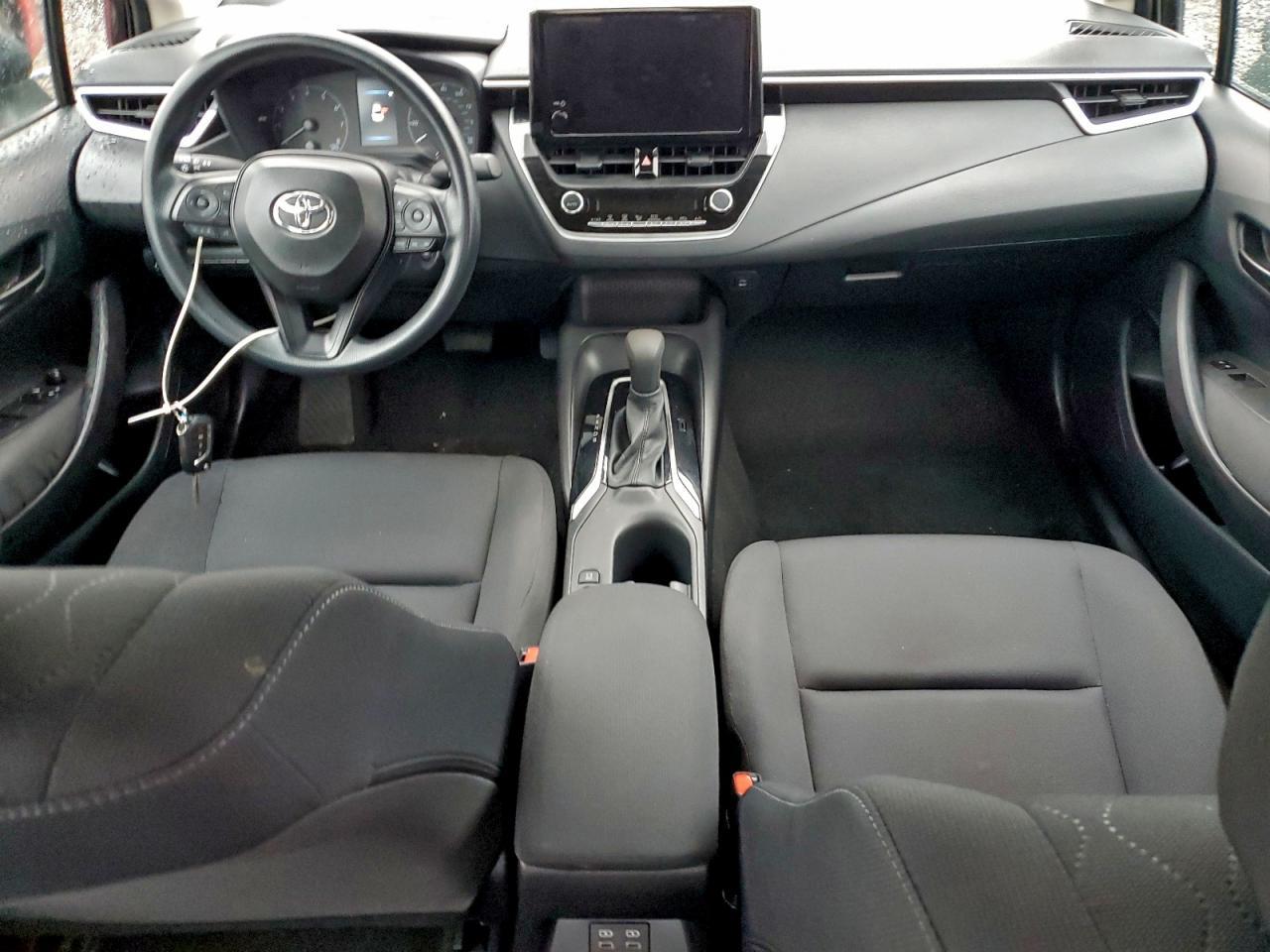 2024 TOYOTA COROLLA