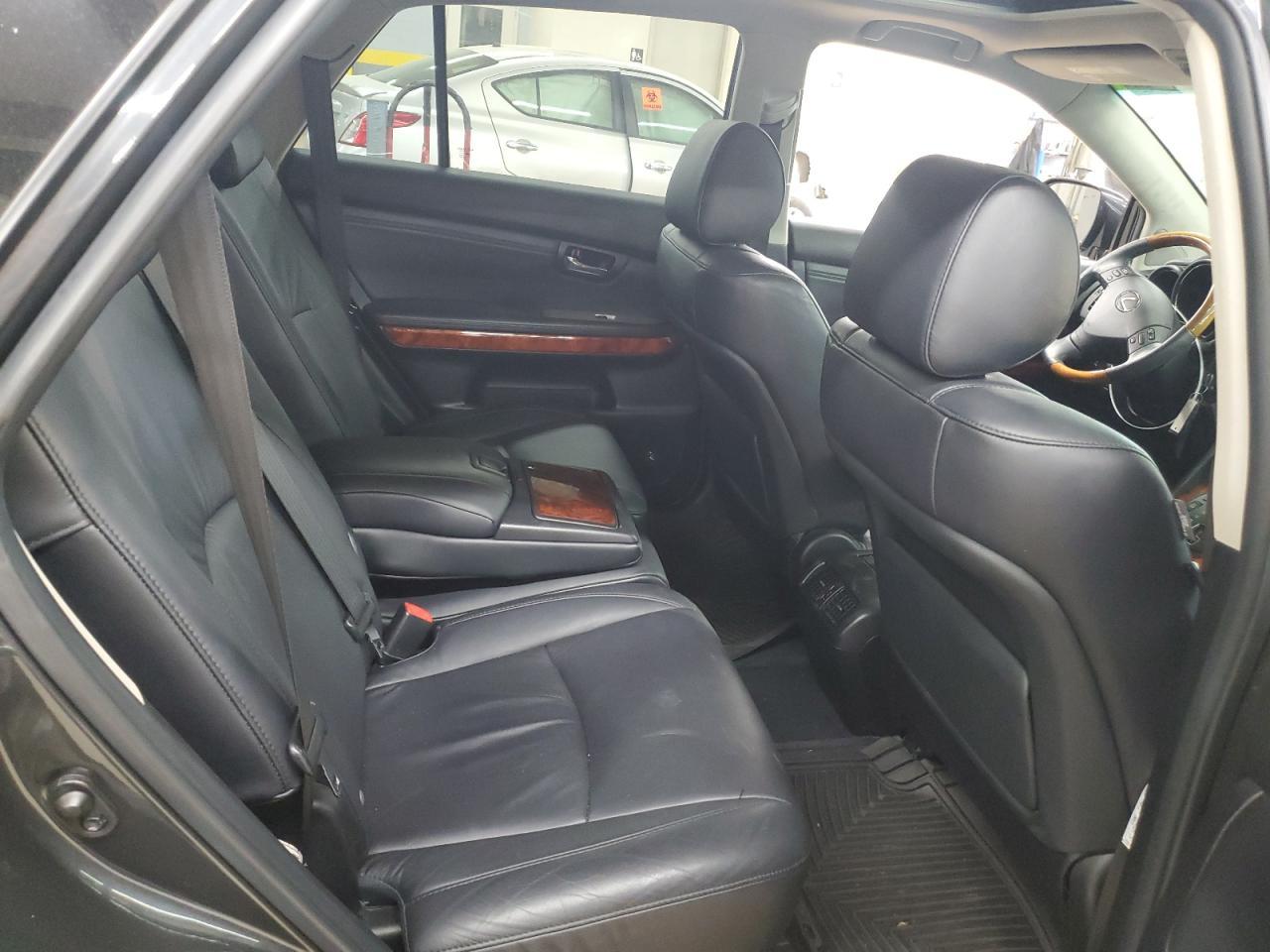2009 LEXUS RX 350