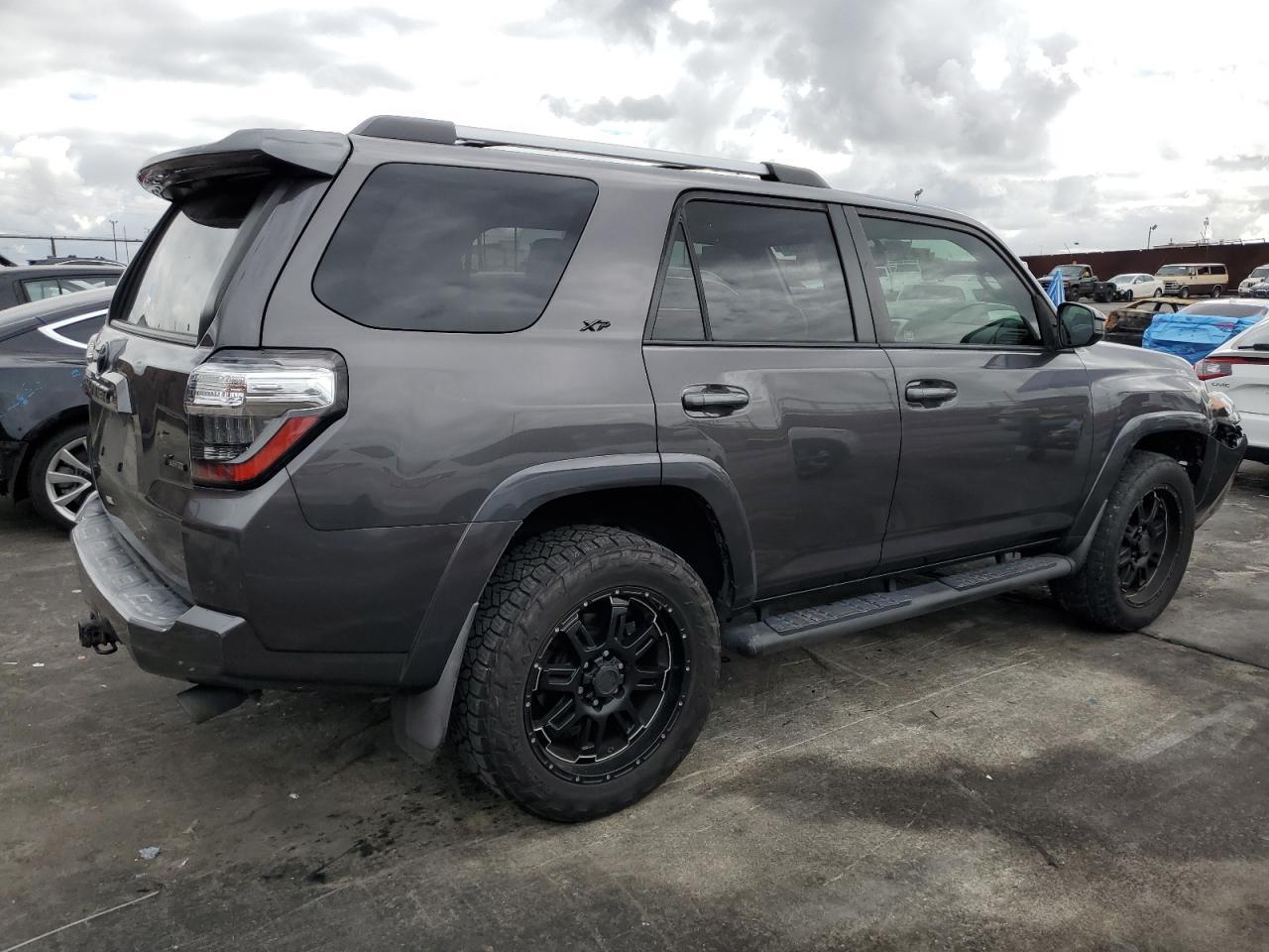 2019 TOYOTA 4Runner
