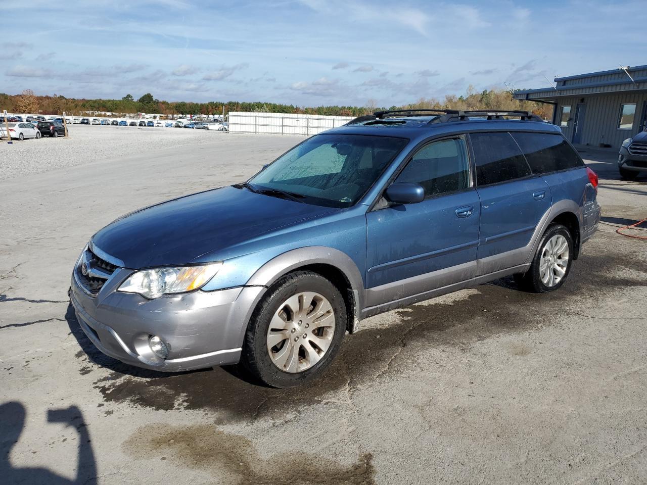 2009 SUBARU Outback