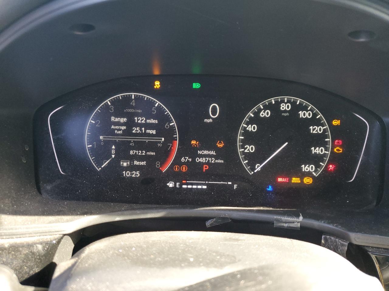 2024 HONDA CIVIC