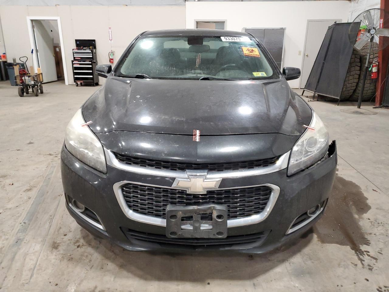 2014 CHEVROLET MALIBU