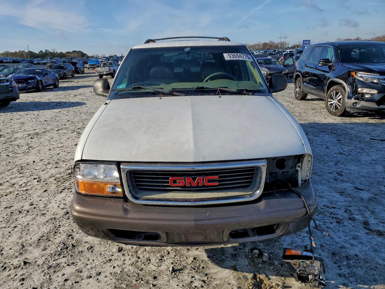 1998 GMC Jimmy