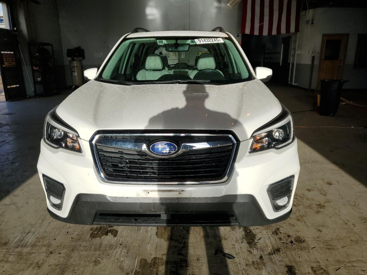 2021 SUBARU FORESTER