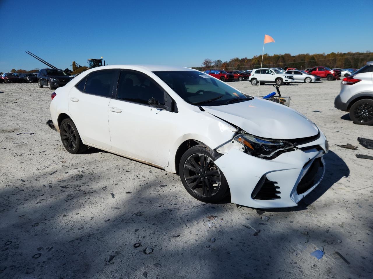 2019 TOYOTA COROLLA