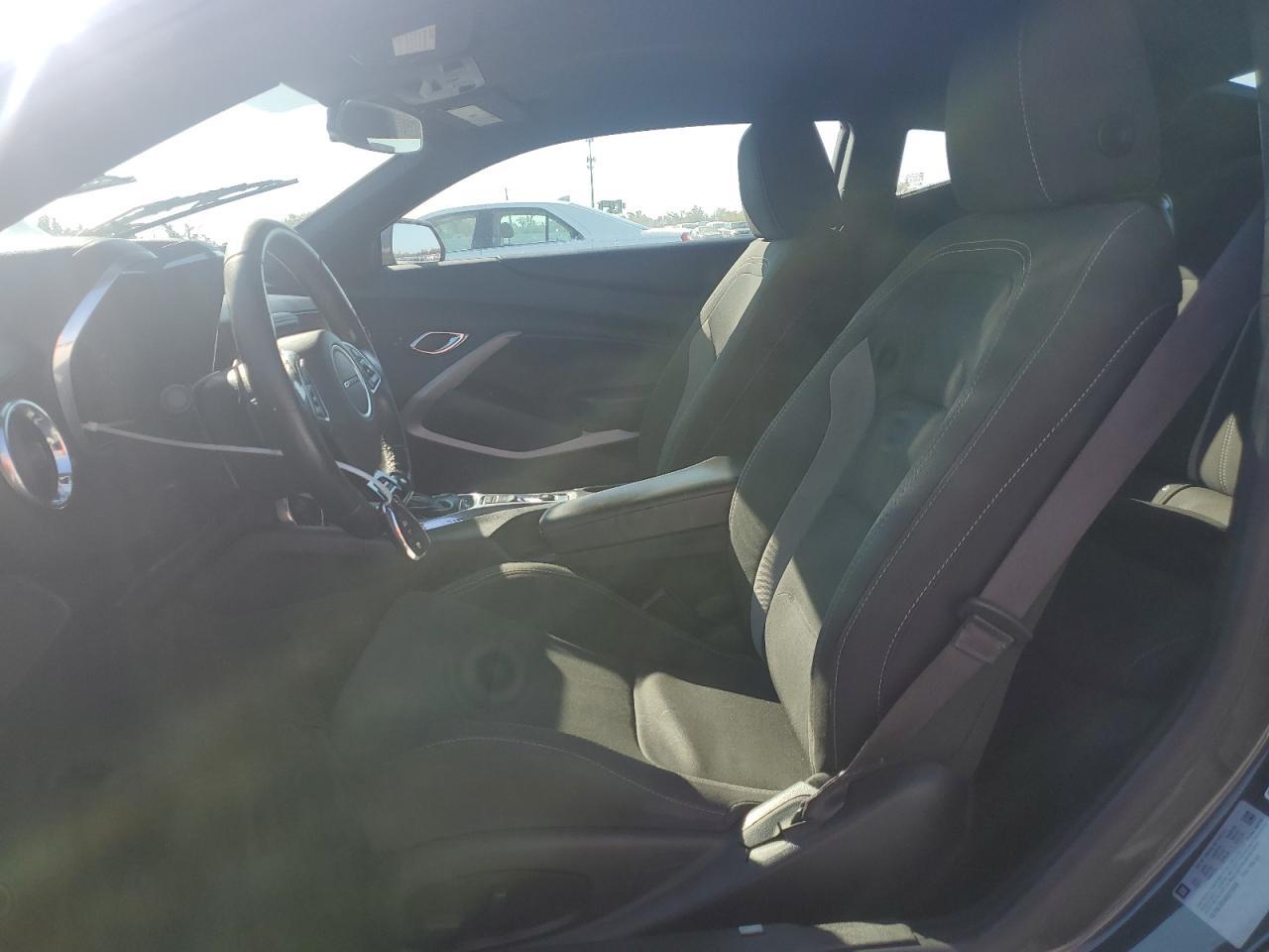 2017 CHEVROLET Camaro