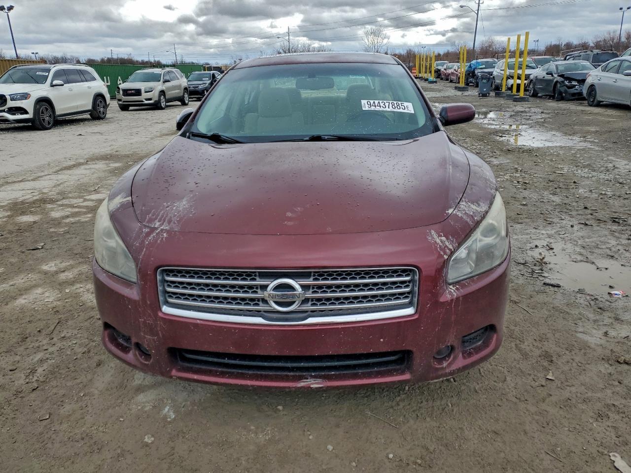 2010 NISSAN Maxima