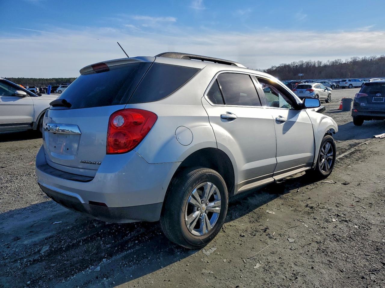 2015 CHEVROLET EQUINOX