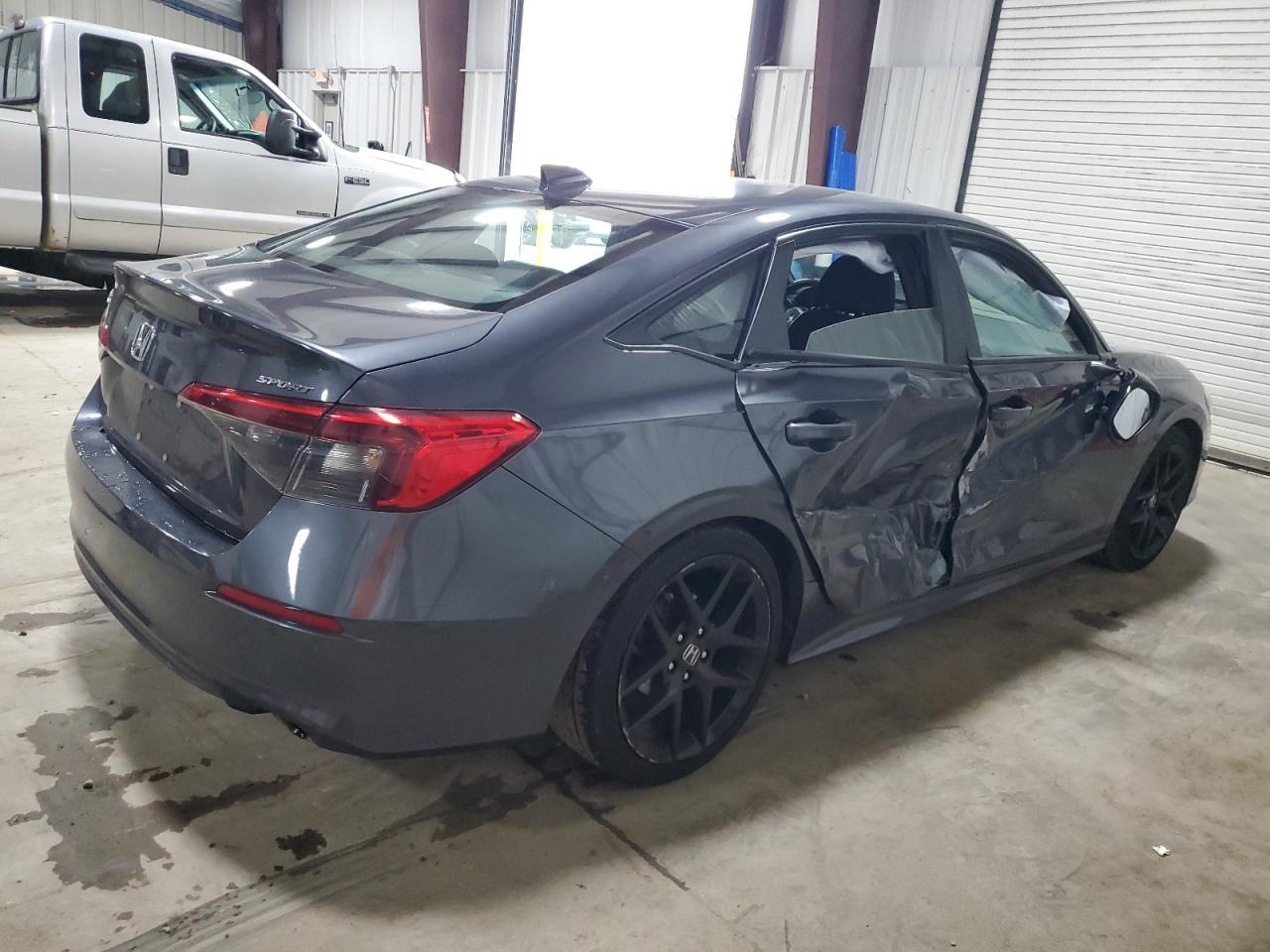 2022 HONDA CIVIC
