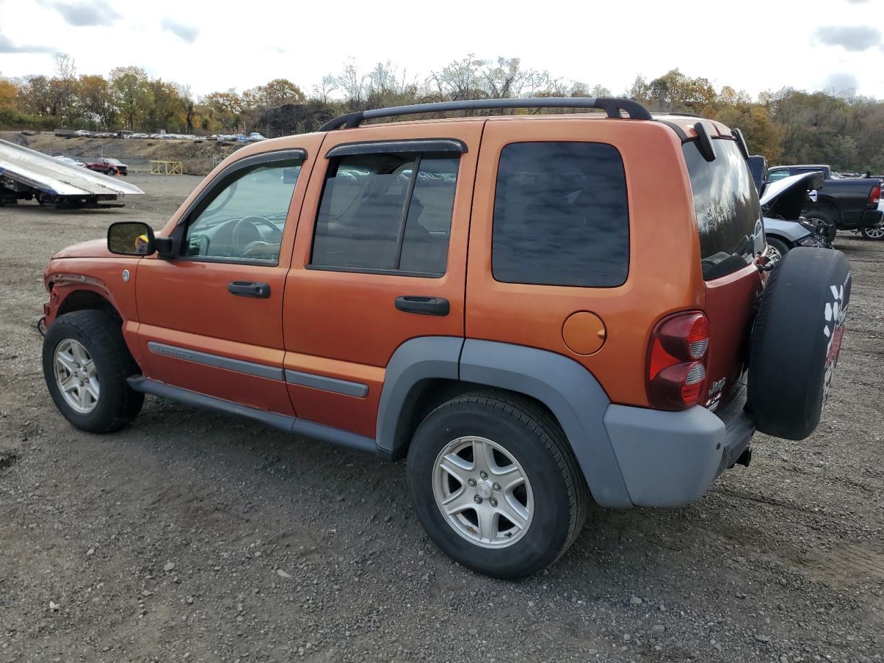 2005 JEEP Liberty