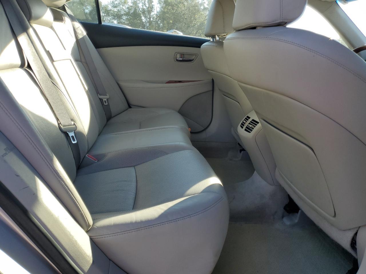 2007 LEXUS ES 350