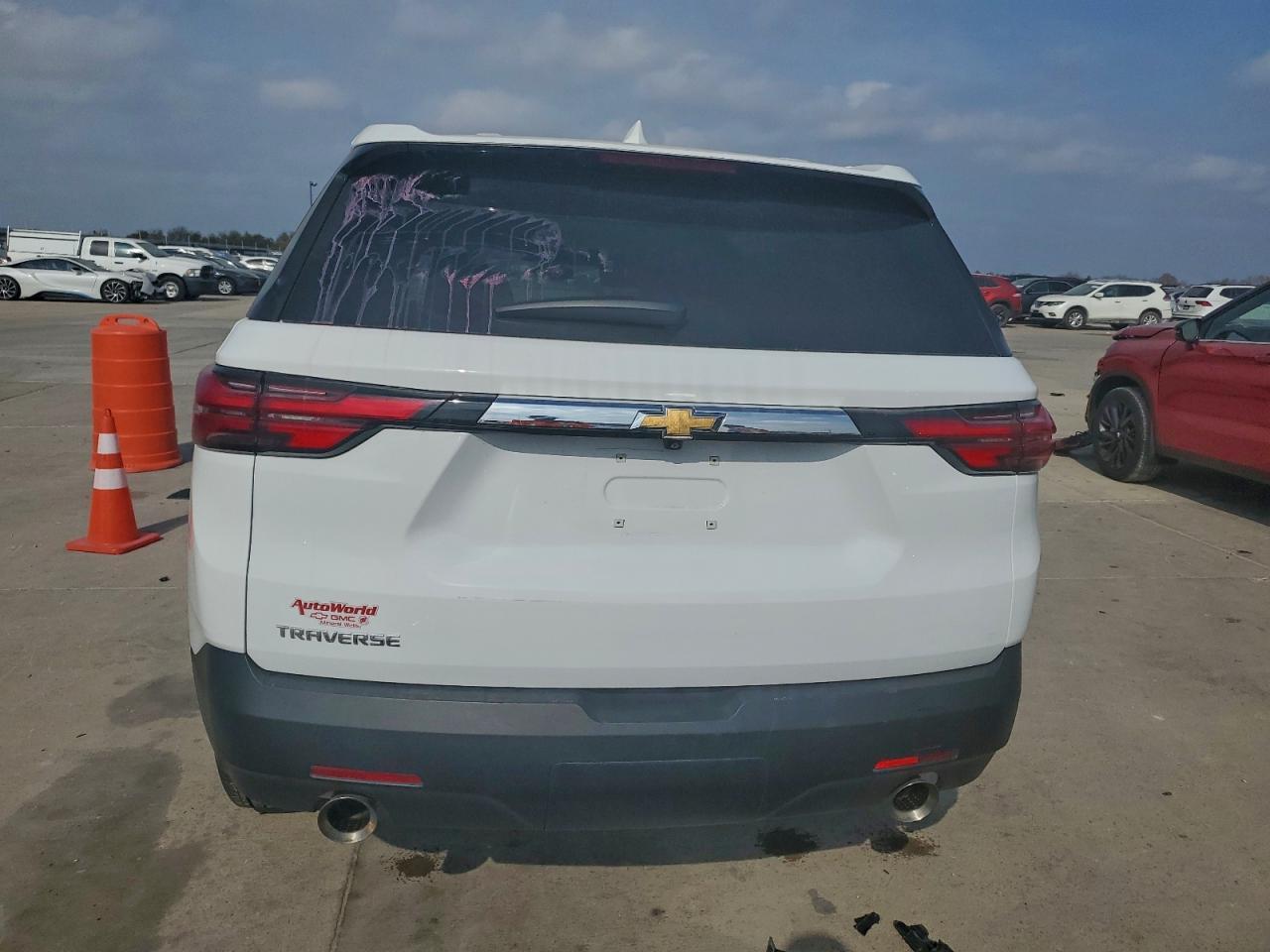 2023 CHEVROLET TRAVERSE