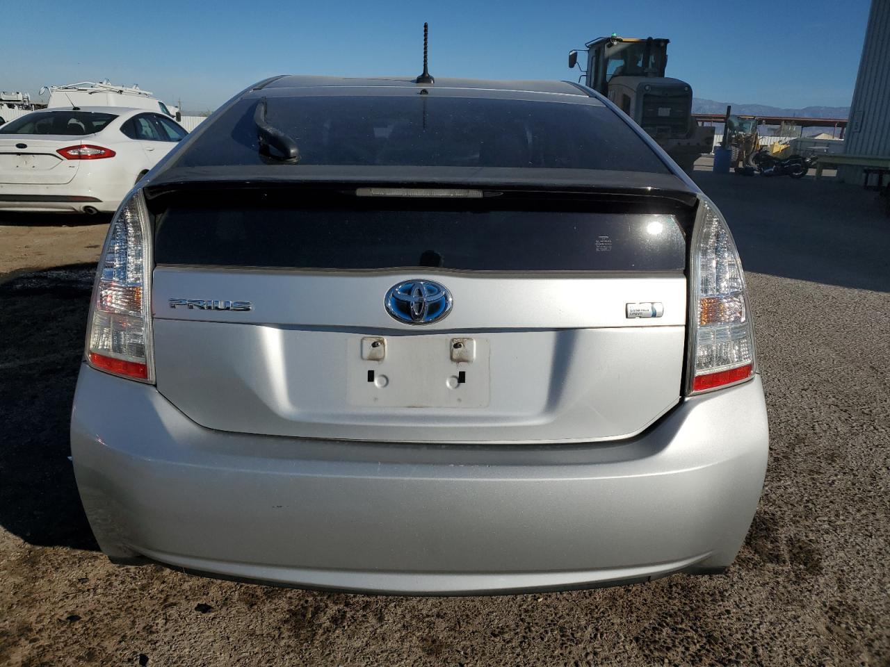 2010 TOYOTA PRIUS