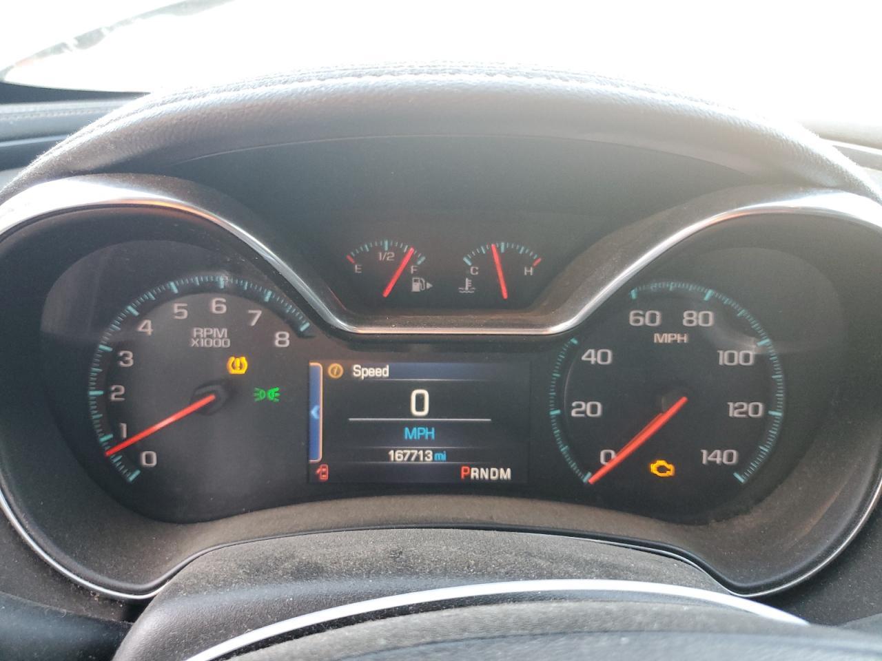 2014 CHEVROLET IMPALA