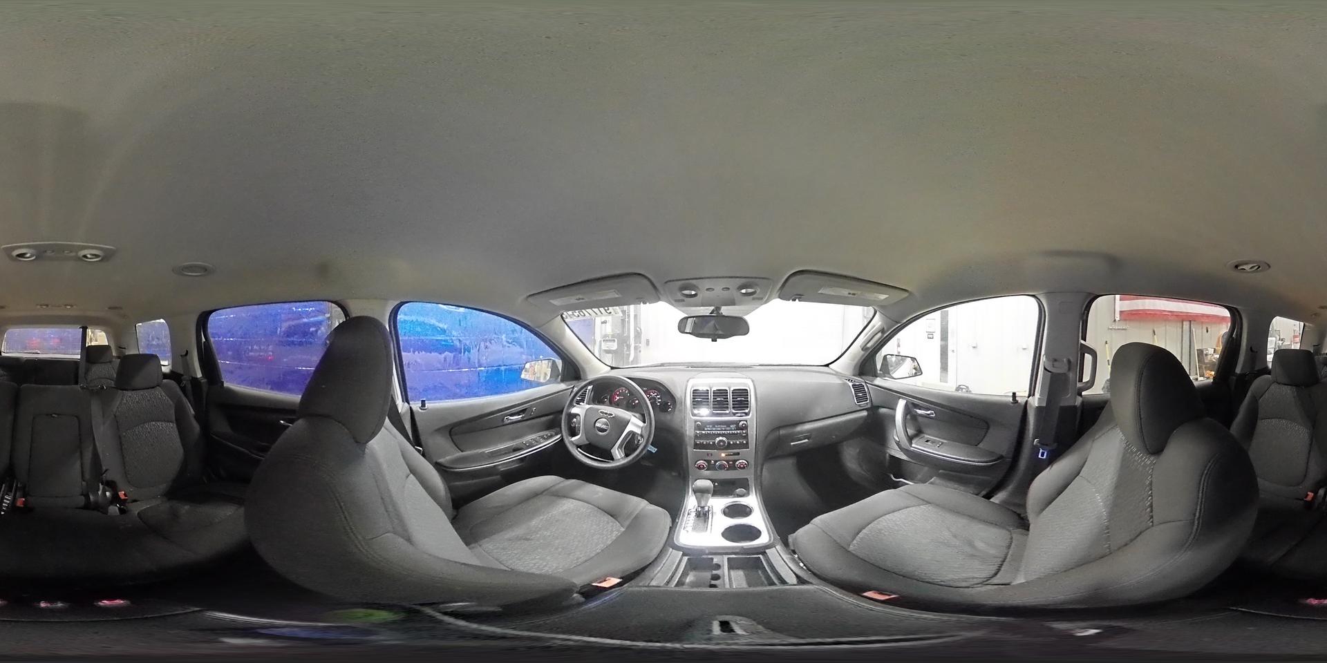 2010 GMC ACADIA