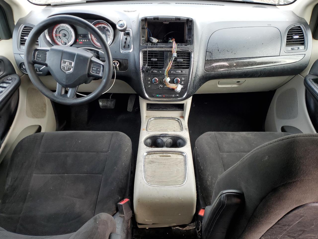 2013 DODGE GRAND CARAVAN