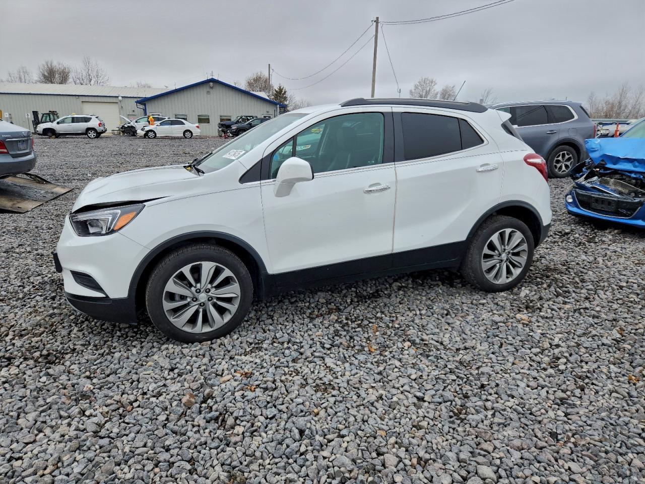 2020 BUICK ENCORE