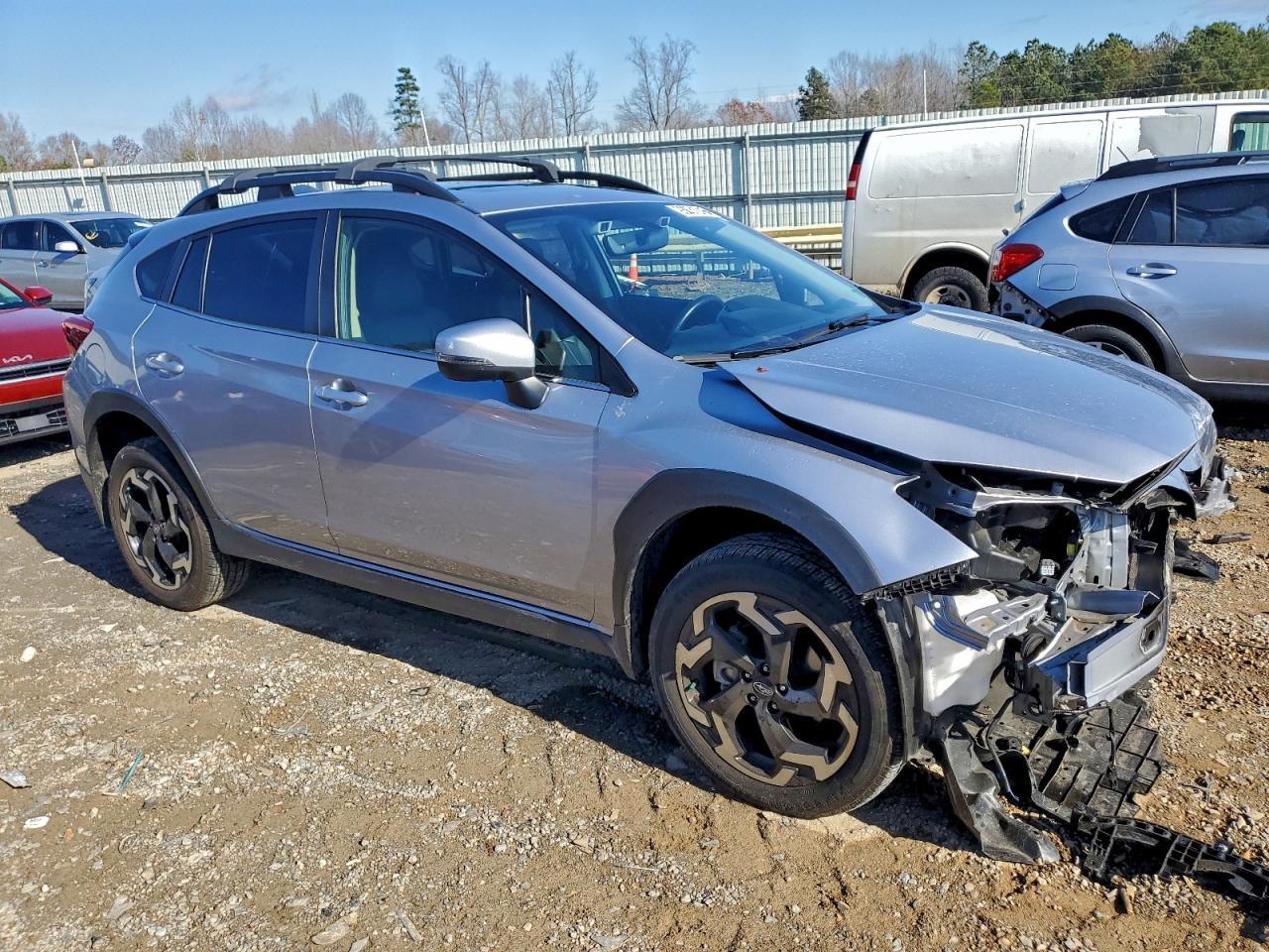 2022 SUBARU Crosstrek