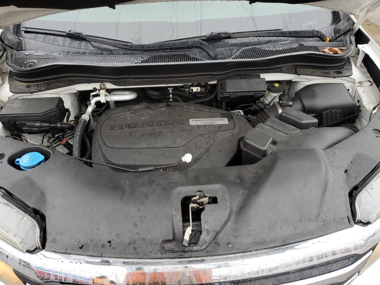 2016 HONDA PILOT
