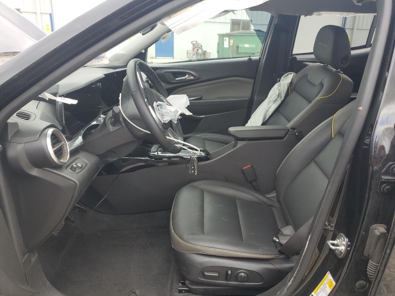 2024 CHEVROLET TRAX