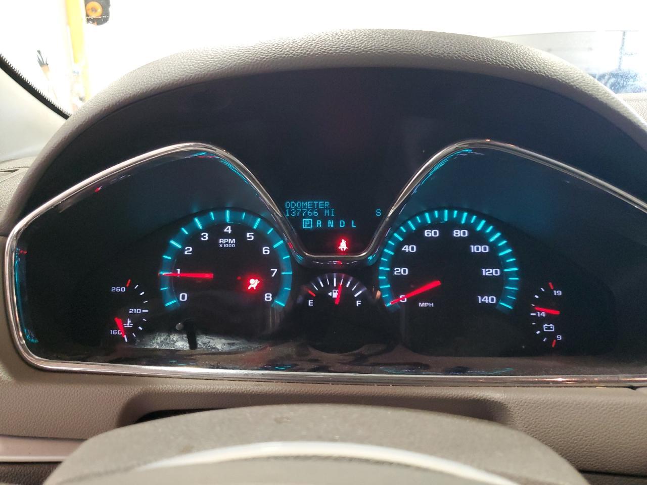 2015 CHEVROLET TRAVERSE