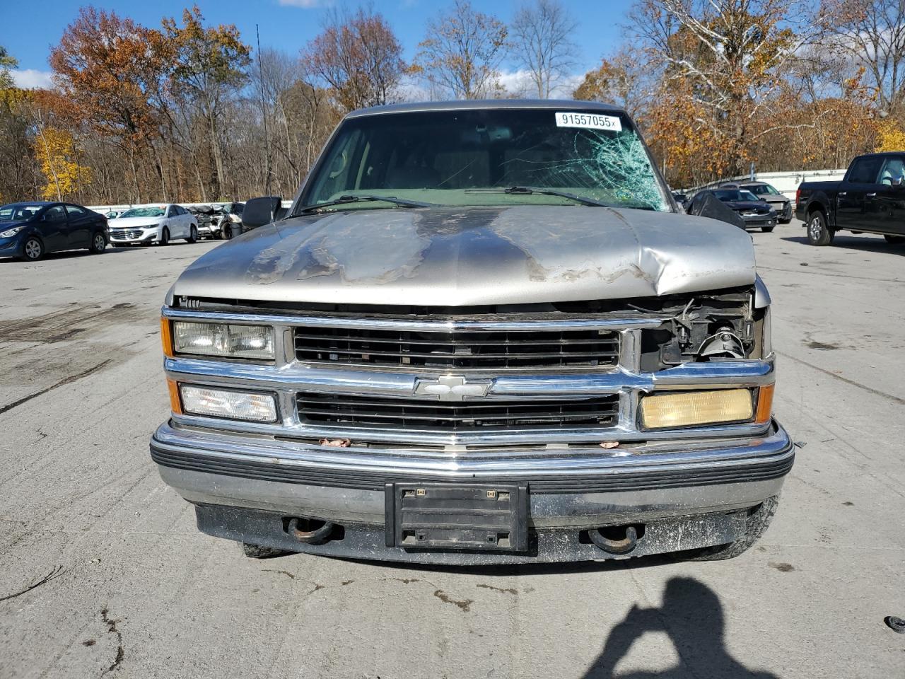1999 CHEVROLET Suburban