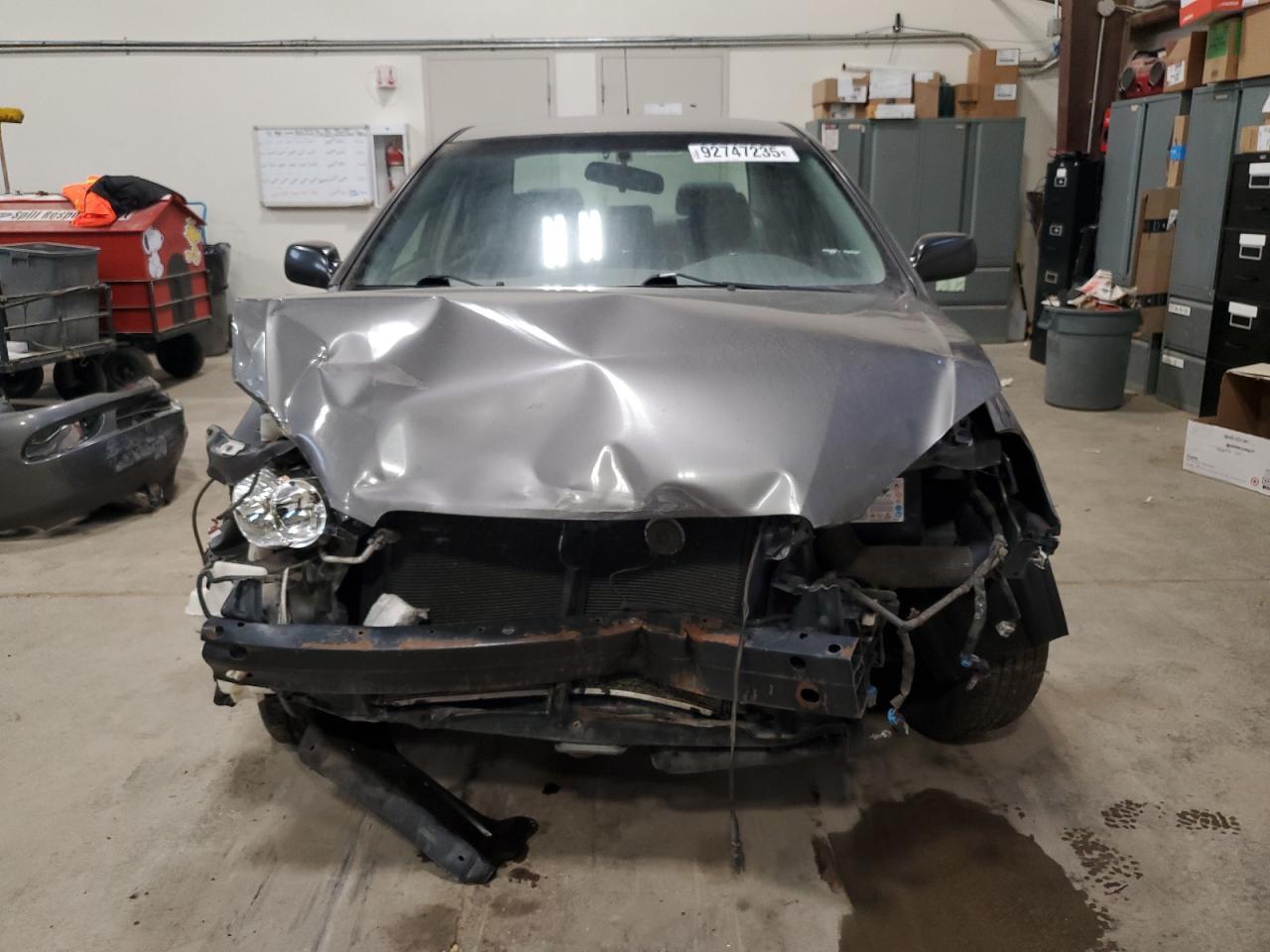 2005 TOYOTA COROLLA