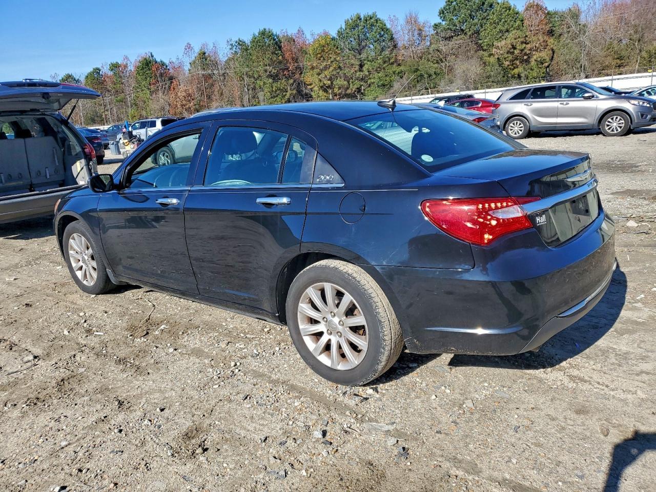 2013 CHRYSLER 200